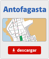 Descarga el mapa de Antofagasta