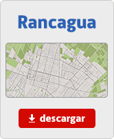 Descarga el mapa de Rancagua