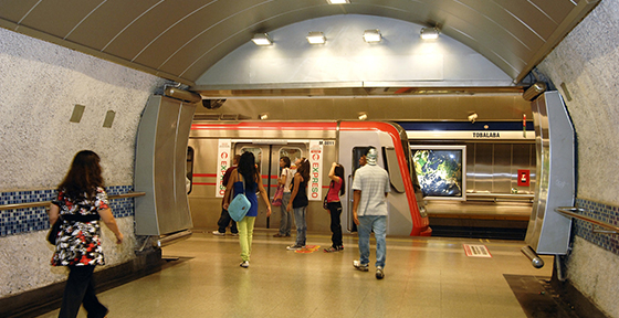 Metro retoma horario de inicio habitual a las 6AM