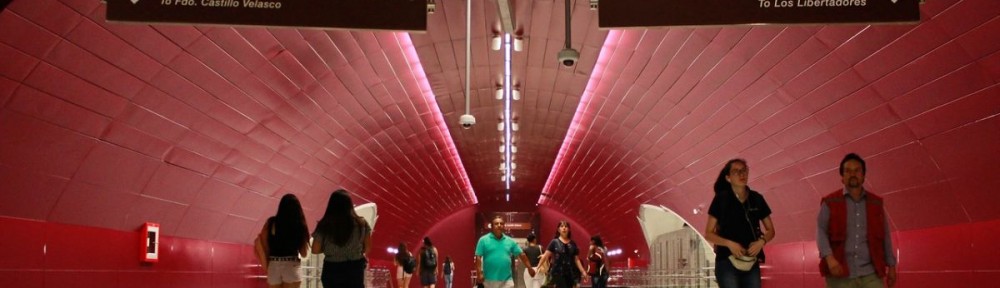 Línea 2 de Metro transportó más de 58 millones de pasajeros en su primer año de operación