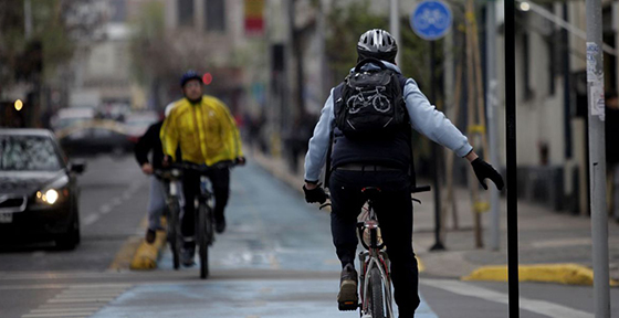 Presentamos el primer perfil de ciclistas: Más de la mitad usa la bicicleta todos los días y 64% la ocupa hace menos de 3 años