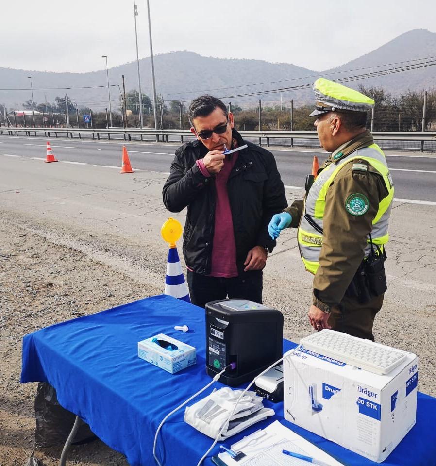 Fiscalización Ruta 68