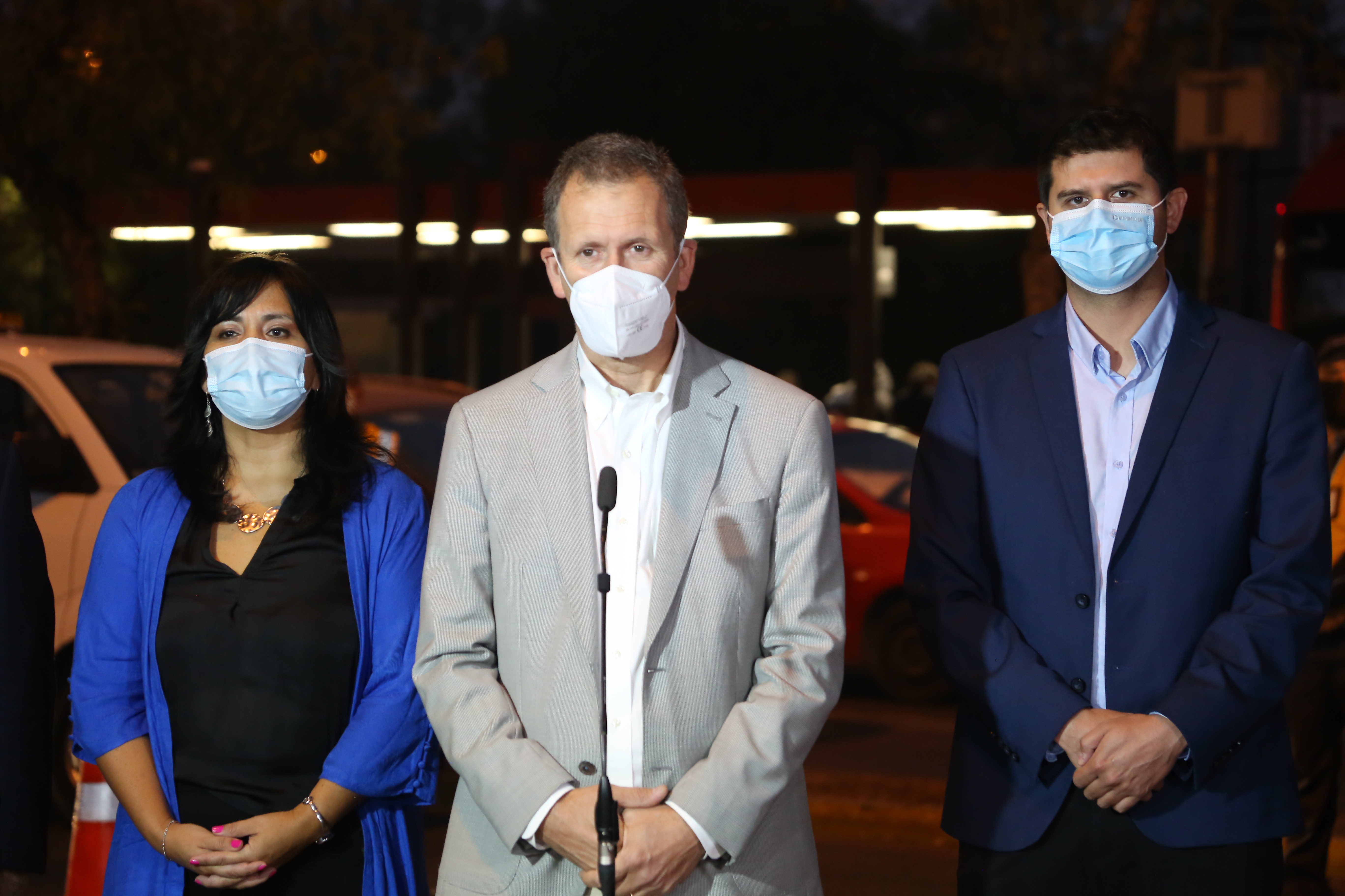 Entregamos balance de movilidad y anunciamos priorización del Transporte Público