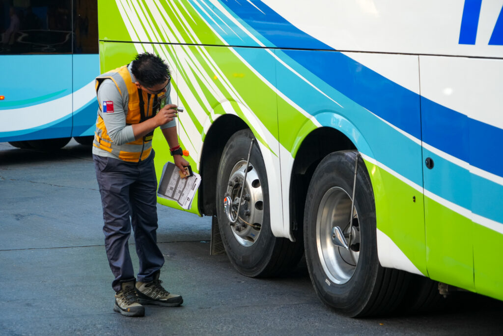 Fiscalización en terminales